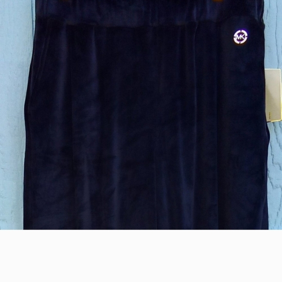 MICHAEL MICHAEL KORS VELOUR PANTS - Picture 4 of 8